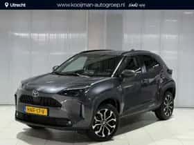 Toyota Yaris Cross (2025) thumbnail 1