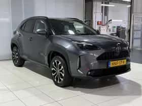 Toyota Yaris Cross (2025) thumbnail 5