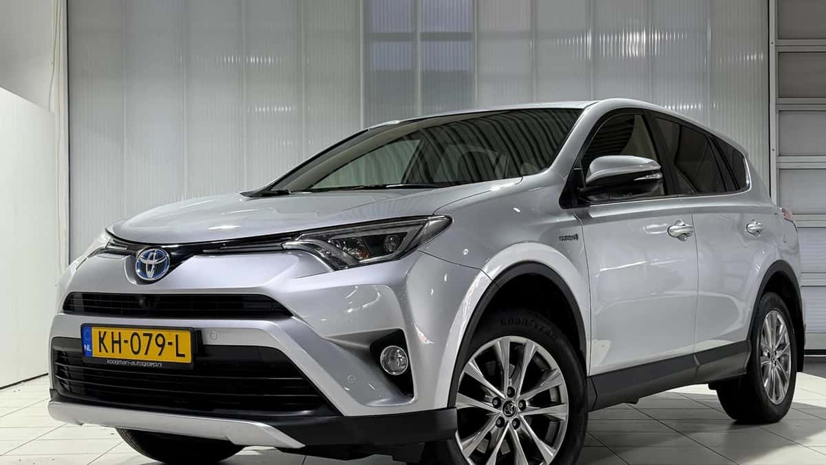 Toyota RAV4 (2016) — foto 1