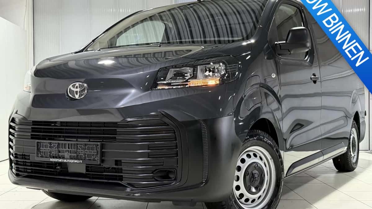 Toyota Proace (2024) — foto 1