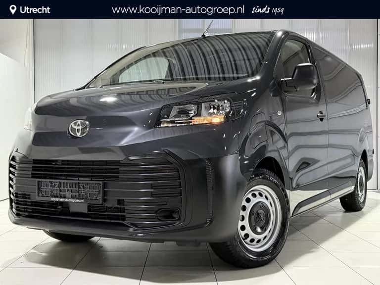 Toyota Proace (2024) — foto 1