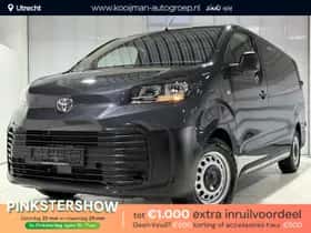 Toyota Proace (2024)