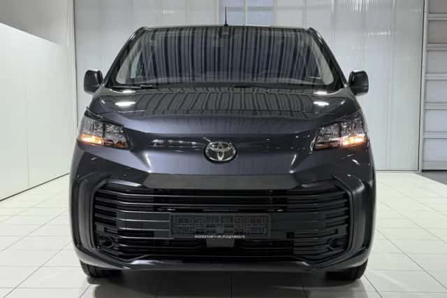 Toyota Proace (2024) thumbnail 2