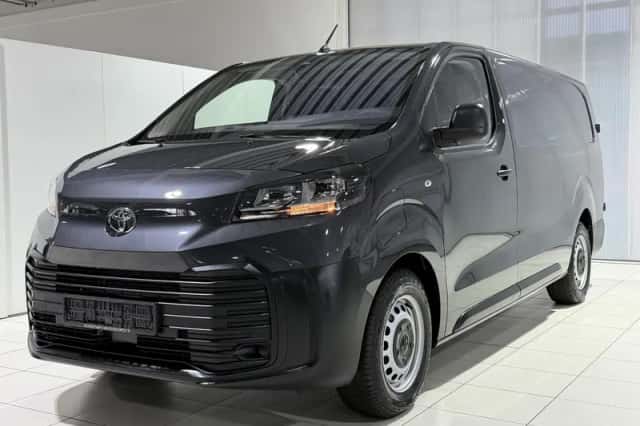 Toyota Proace (2024) thumbnail 4
