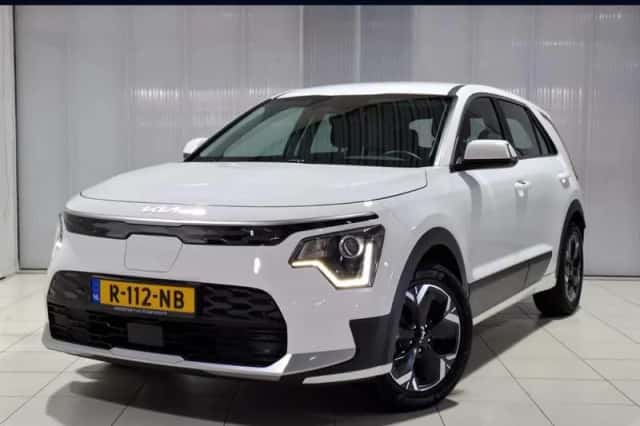 Kia Niro EV (2022)