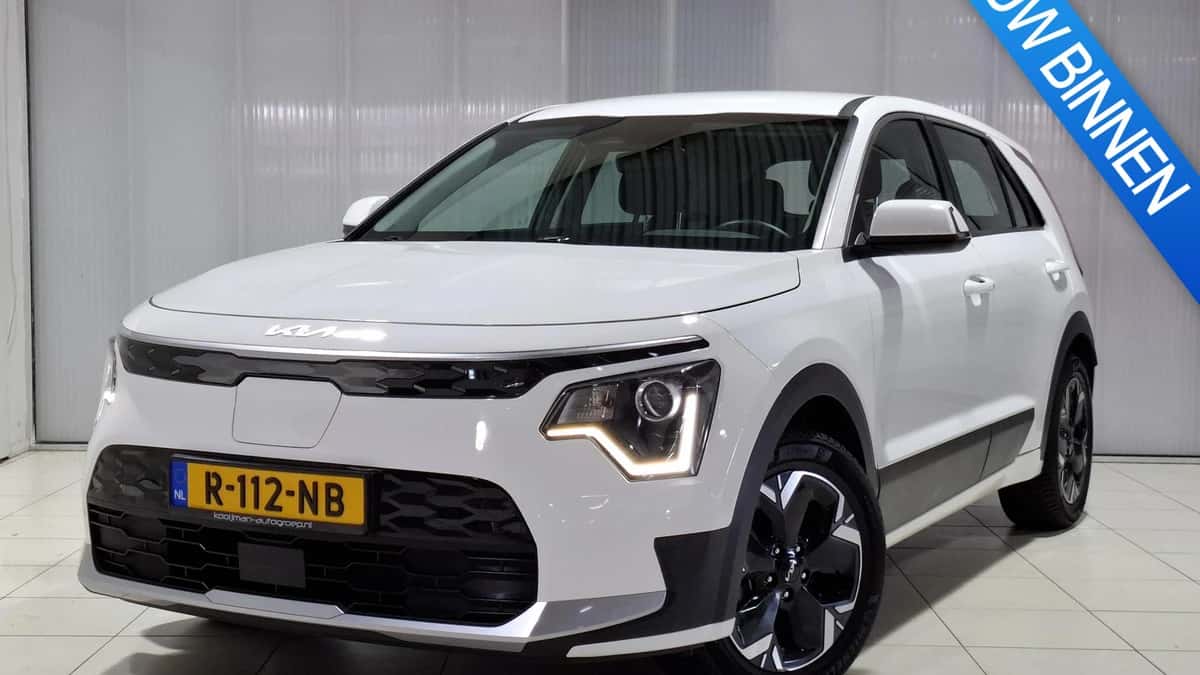 Kia Niro EV (2022) — foto 1