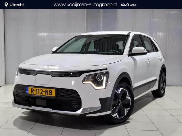 Kia Niro EV (2022) — foto 1