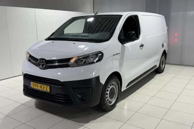 Toyota Proace (2022) thumbnail 5