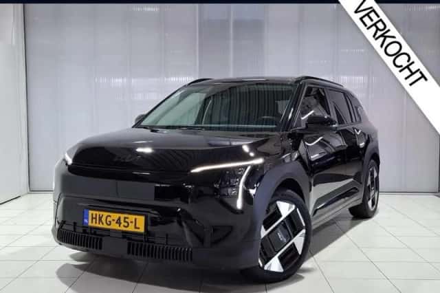 Kia EV3 (2025)