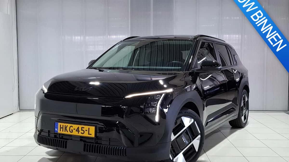 Kia EV3 (2025) — foto 1