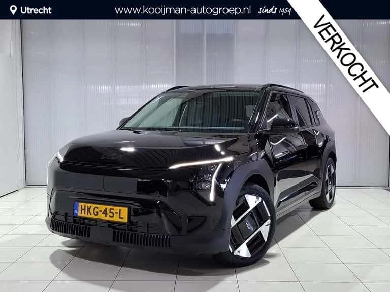 Kia EV3 (2025) — foto 1