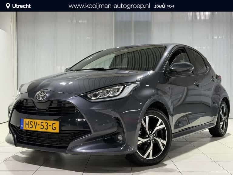 Toyota Yaris (2025) — foto 1