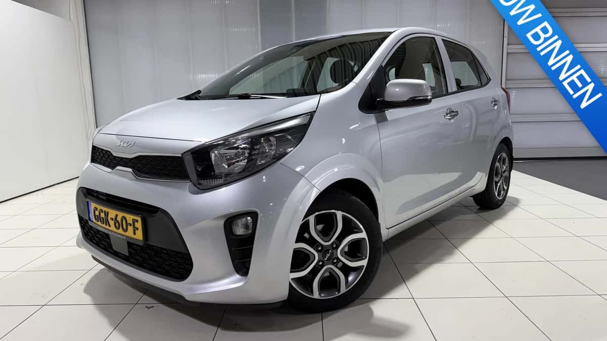 Kia Picanto (2023) — foto 1