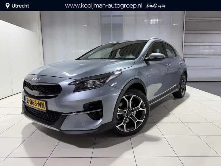 Kia XCeed (2022) — foto 1