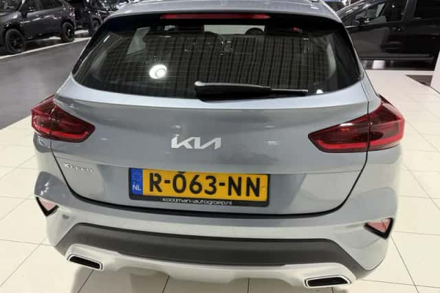 Kia XCeed (2022) thumbnail 6