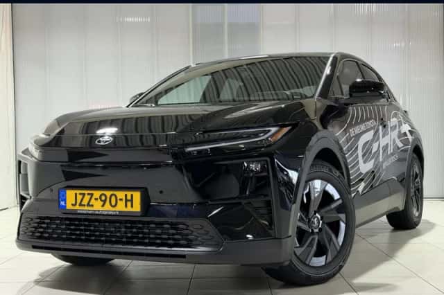 Toyota C-HR+ (2026) thumbnail 1