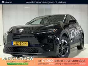 Toyota CHR + (2026)