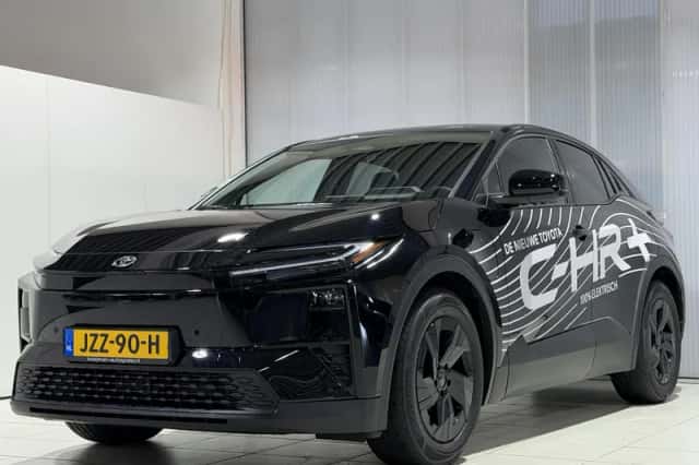 Toyota C-HR+ (2026) thumbnail 4