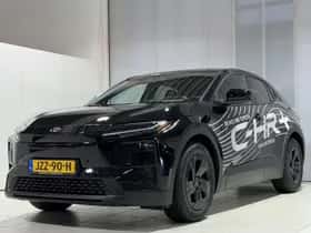 Toyota CHR + (2026) thumbnail 4