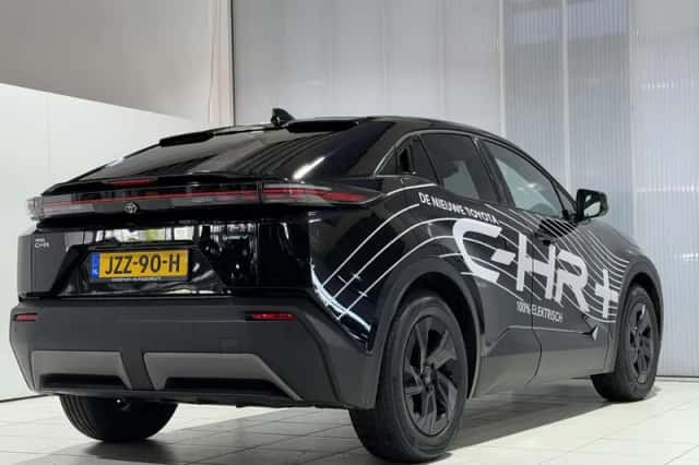 Toyota C-HR+ (2026) thumbnail 6