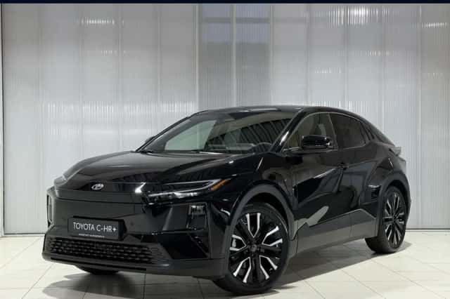 Toyota C-HR+ (2026) thumbnail 1