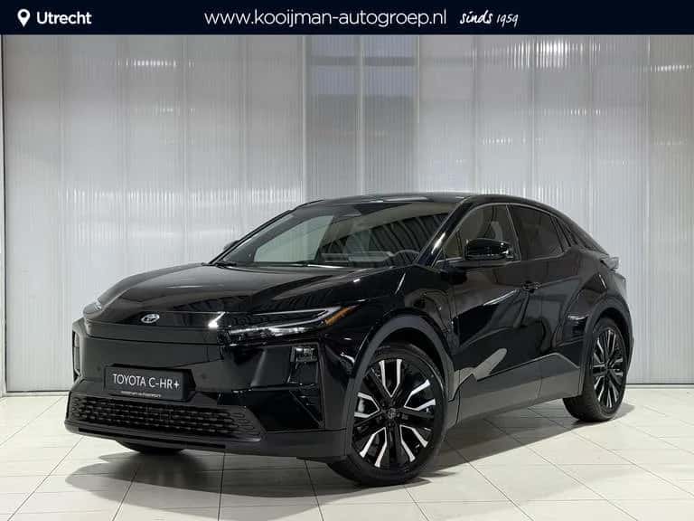 Toyota C-HR+ (2026) — foto 1
