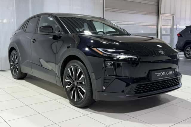 Toyota C-HR+ (2026) thumbnail 5