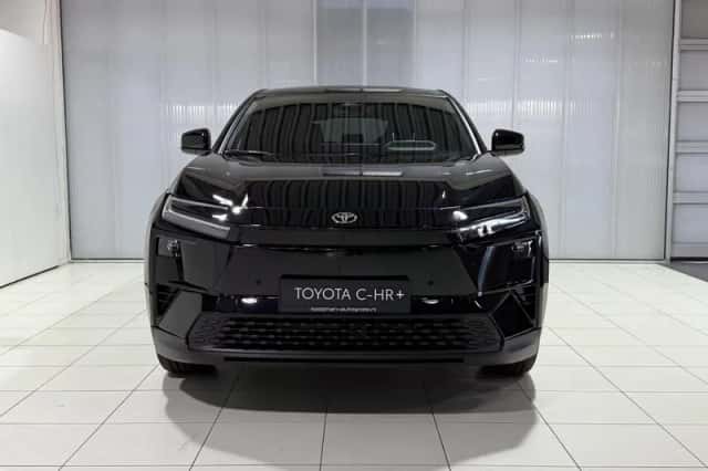Toyota C-HR+ (2026) thumbnail 6