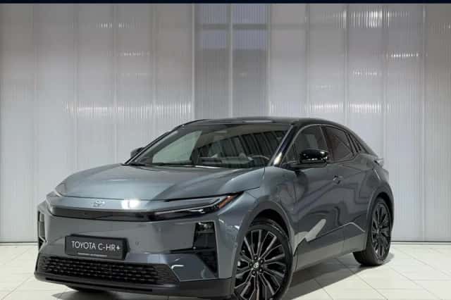 Toyota C-HR+ (2026) thumbnail 1