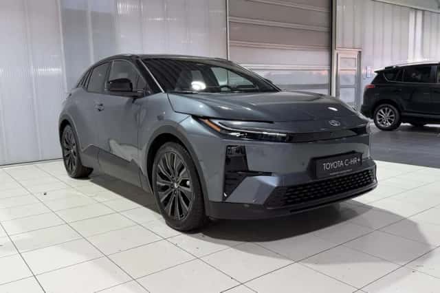 Toyota C-HR+ (2026) thumbnail 5