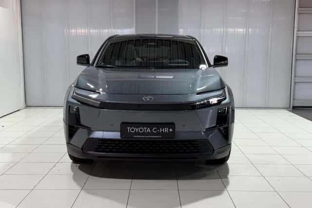 Toyota C-HR+ (2026) thumbnail 6