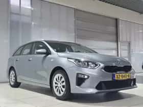Kia Ceed Sportswagon (2019) thumbnail 3
