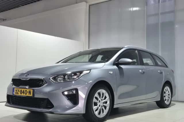Kia Ceed Sportswagon (2019) thumbnail 4