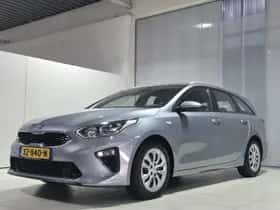 Kia Ceed Sportswagon (2019) thumbnail 4