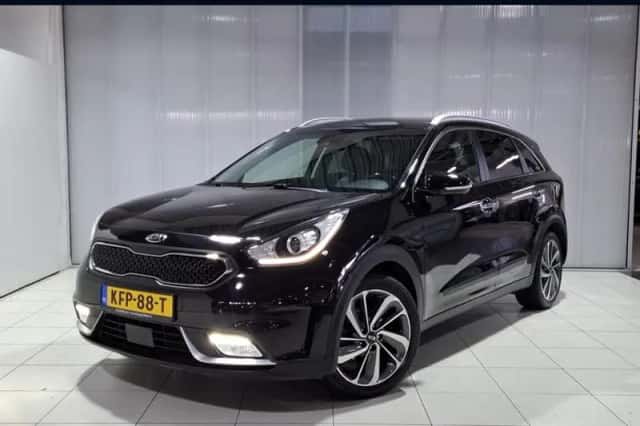 Kia Niro (2019)