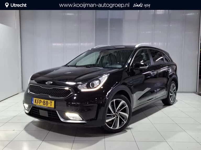 Kia Niro (2019) — foto 1