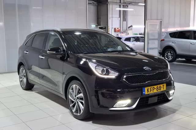 Kia Niro (2019) thumbnail 3