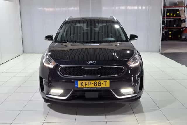 Kia Niro (2019) thumbnail 4