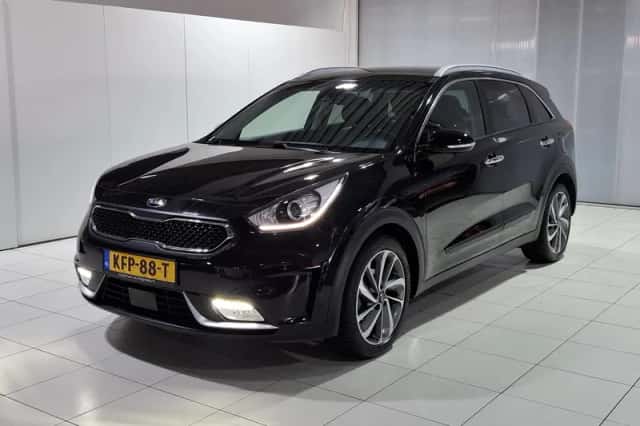 Kia Niro (2019) thumbnail 5
