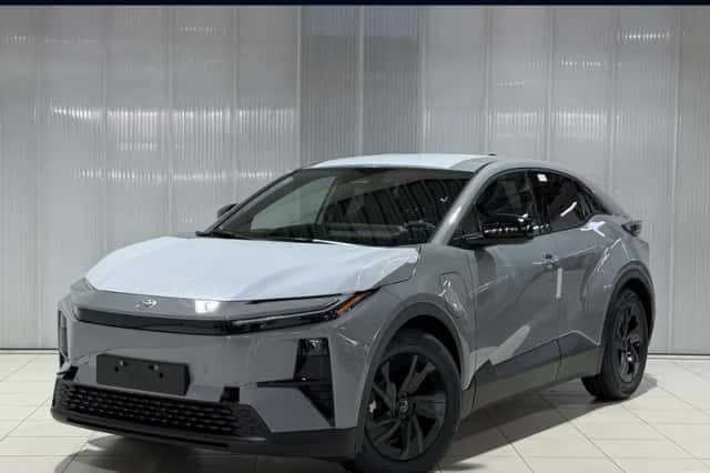 Toyota C-HR+ (2026) thumbnail 1