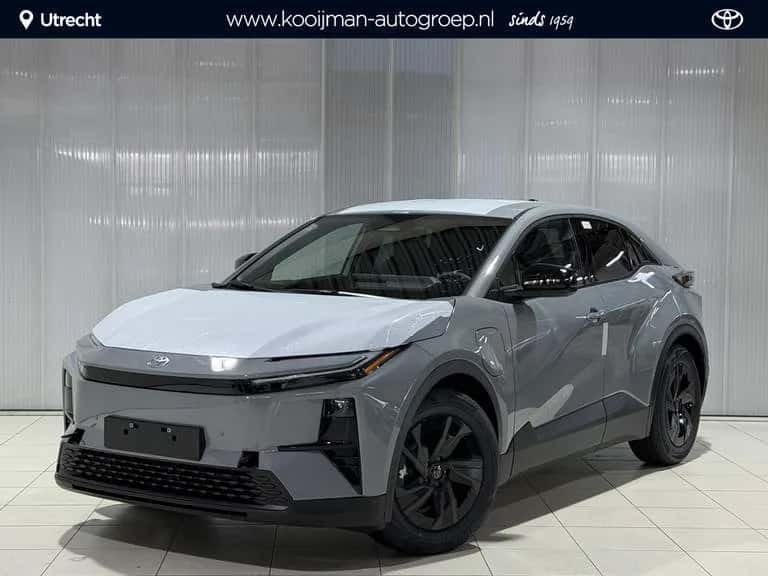Toyota C-HR+ (2026) — foto 1