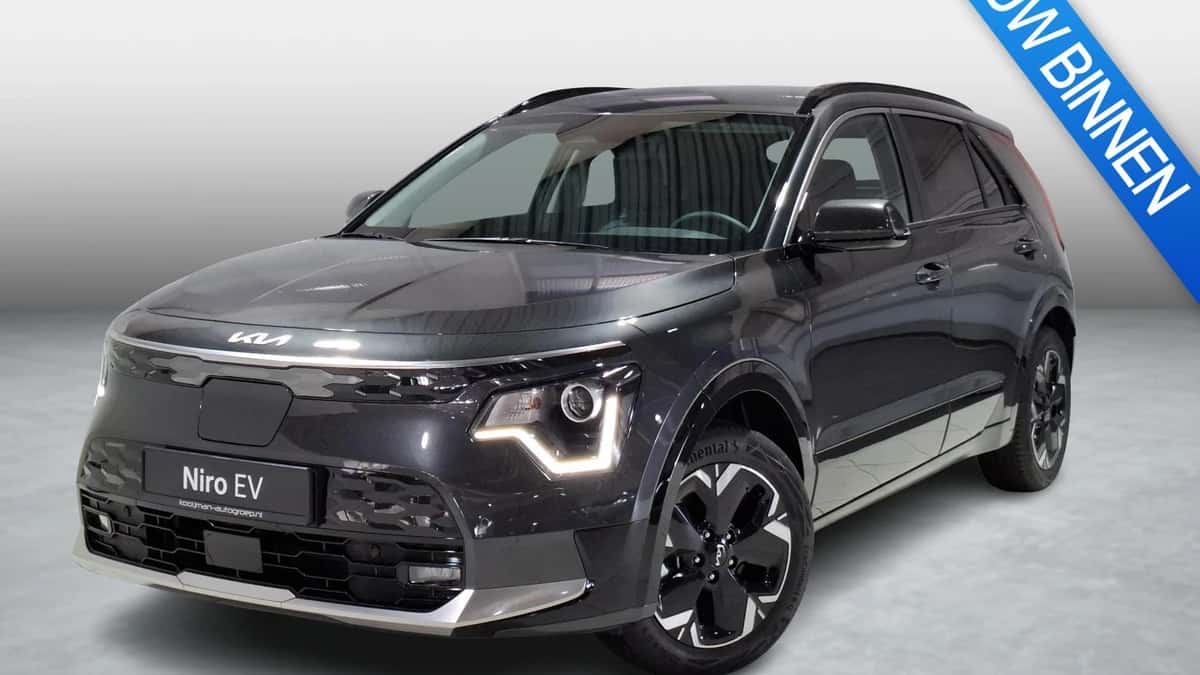 Kia Niro EV (2026) — foto 1