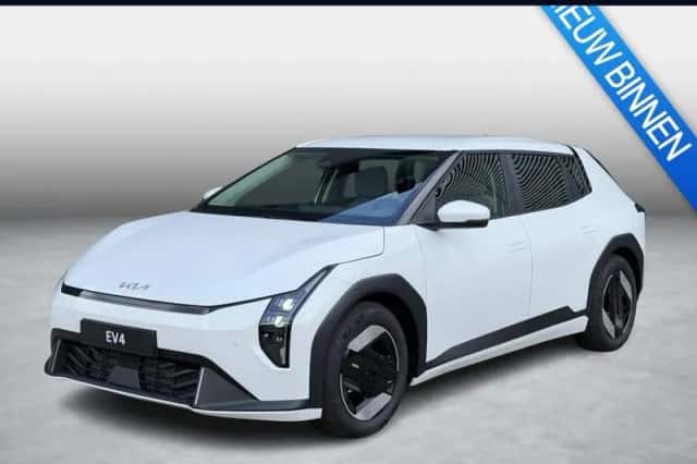 Kia EV4 (2026)