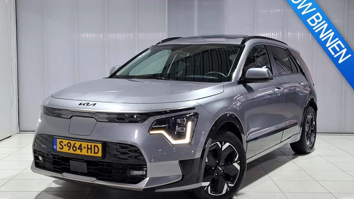 Kia Niro EV (2023) — foto 1