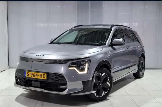 Kia Niro EV (2023) thumbnail 1