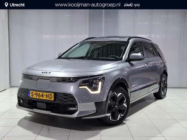 Kia Niro EV (2023) — foto 1