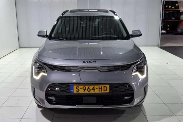 Kia Niro EV (2023) thumbnail 4