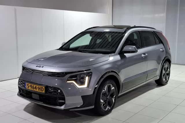 Kia Niro EV (2023) thumbnail 5