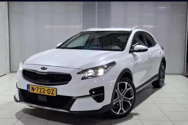 Kia XCeed (2020)