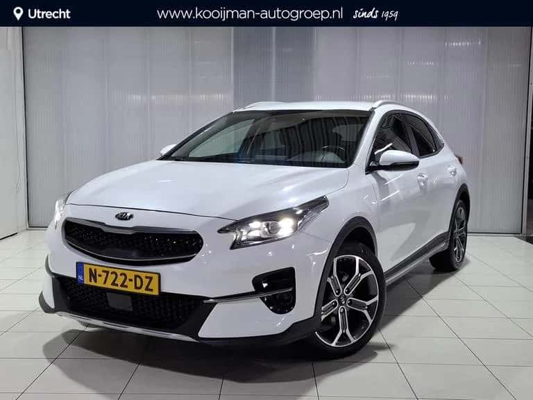 Kia XCeed (2020) — foto 1